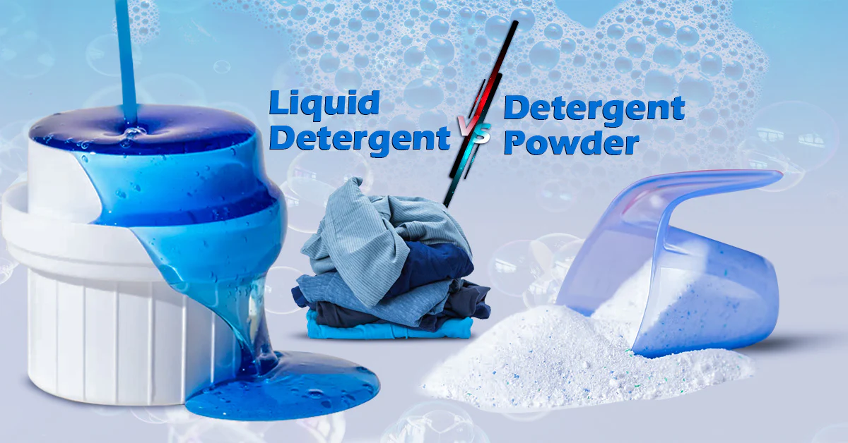 WASHING LIQUID & POWDER,SOFTENER