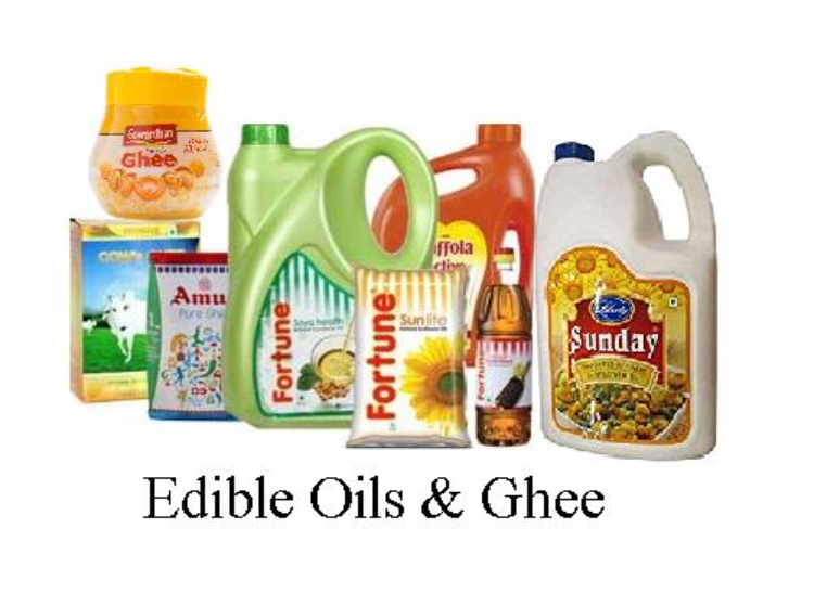 Edible oil