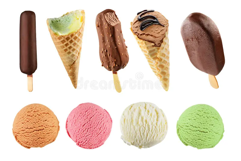 ICE CREAM